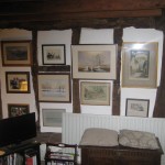 Picture wall