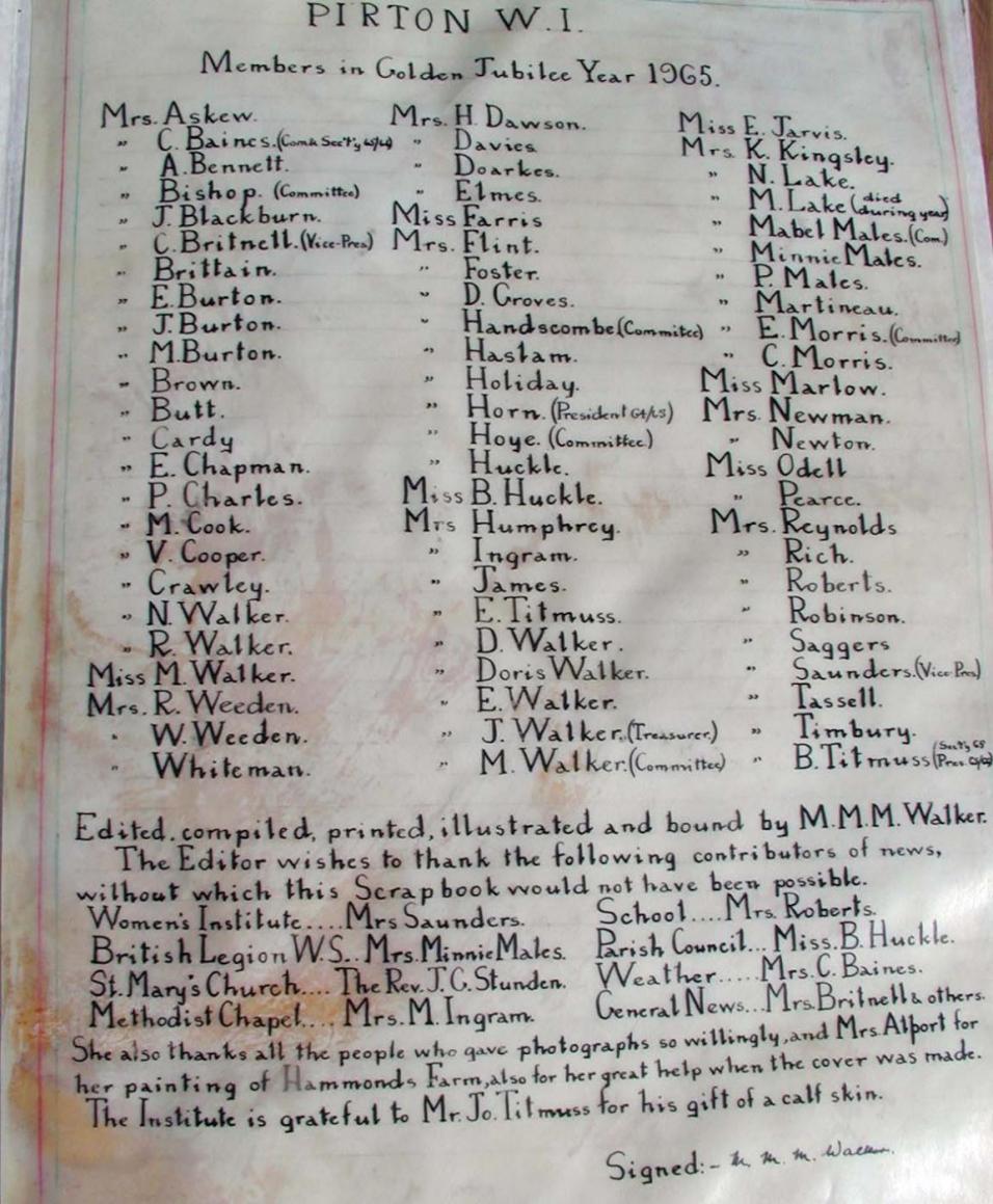 Members