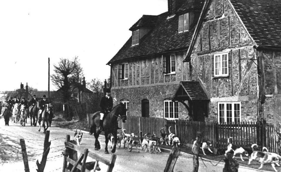 Middle Farm was in Crabtree Lane.It was demolished in the 1960s