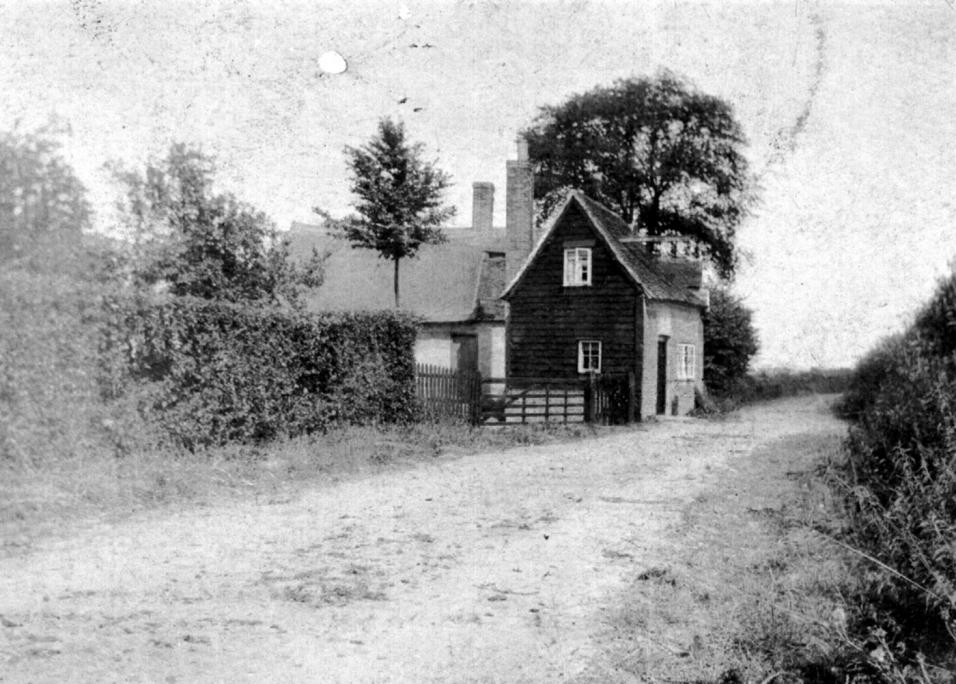 The Shoulder of Mutton on Hambridge Way