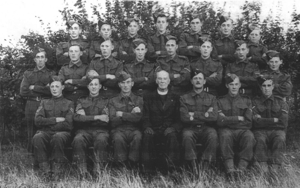 Pirton army cadets 1943