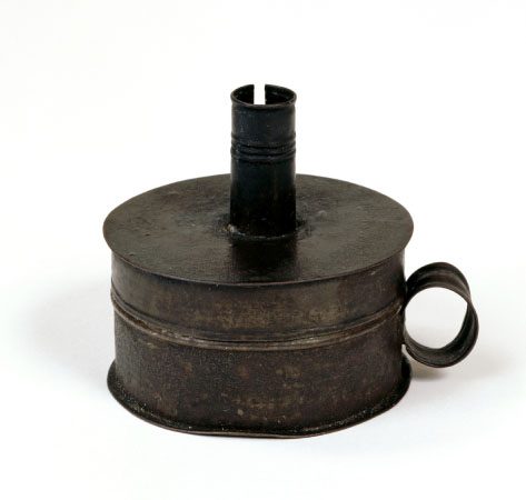 A  tinderbox
