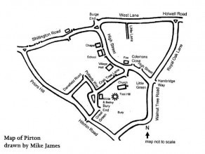 Street Plan