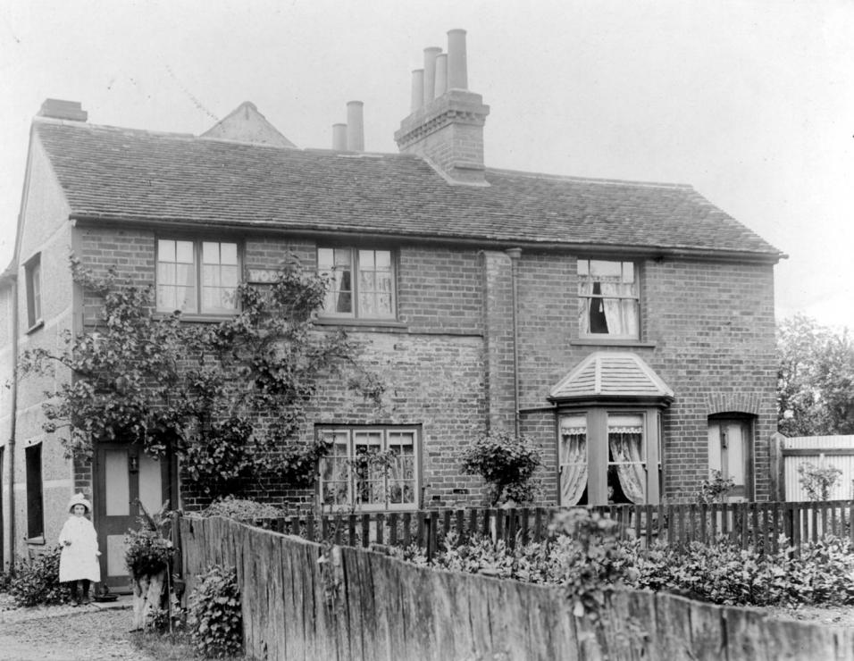 Woodbine Cottage