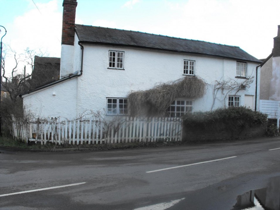 13 Crabtree Lane Pirton Local History Group